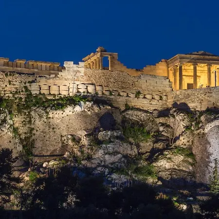 Lejlighed Auntie's Athen