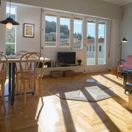 Auntie's Apartment