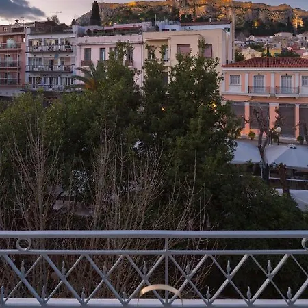 Apartment Auntie's Athens